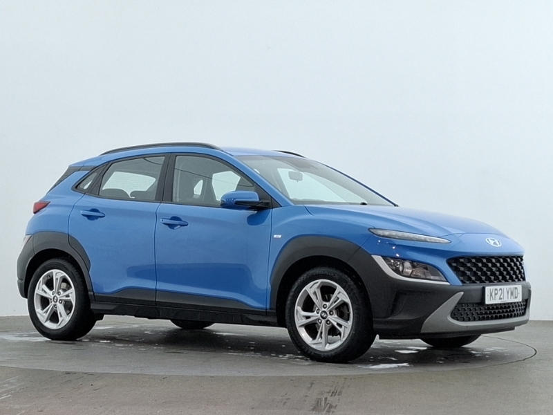 Hyundai Kona Premium Grey #7