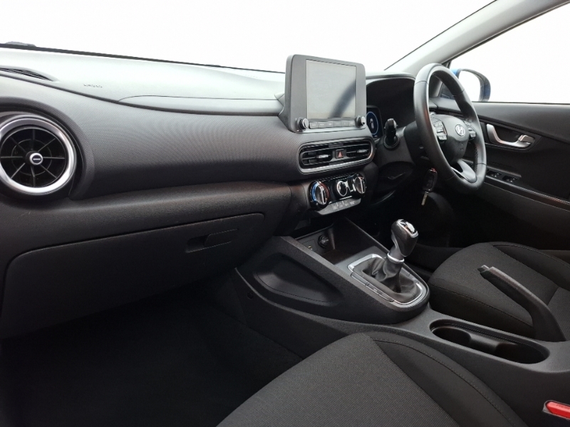 Hyundai Kona 1.0 Tgdi 48V Mhev Se Connect Blue #5