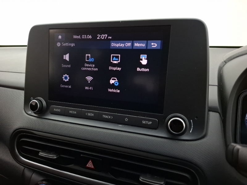 Hyundai Kona Premium Grey #10