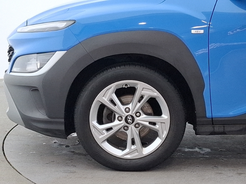 Hyundai Kona Premium Grey #19