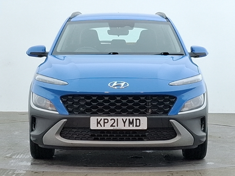 Hyundai Kona Premium Grey #14