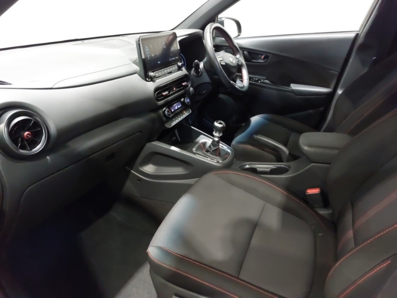 Hyundai Kona 1.0 Tgdi 48V Mhev N Line Black #3