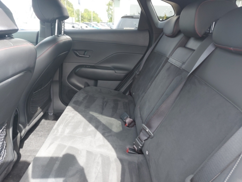 Hyundai Kona 1.6 Hybrid 129 N Line S Dct Grey #6