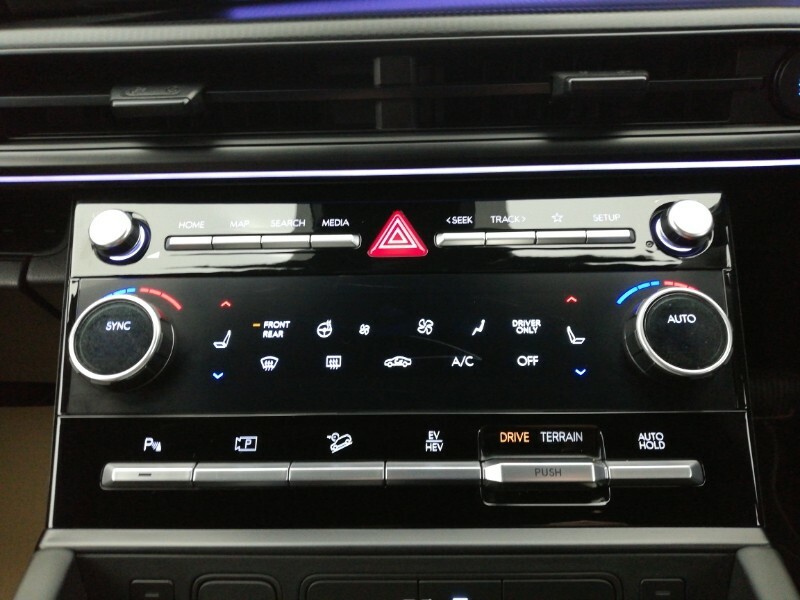 Hyundai Santa Fe Calligraphy  #12