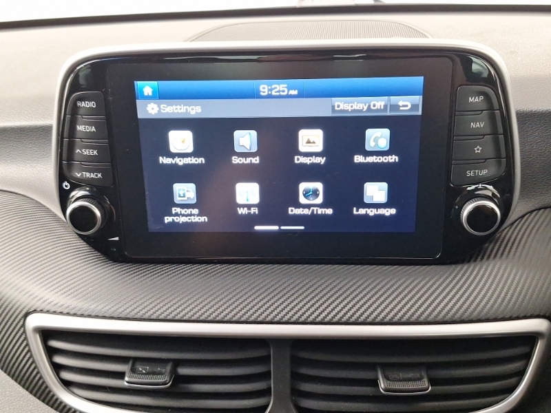 Hyundai Tucson Se Nav Red #16
