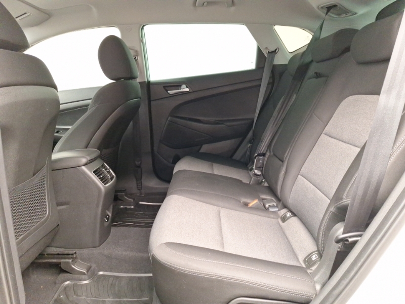 Hyundai Tucson 1.6 Gdi Se Nav 2Wd Silver #6