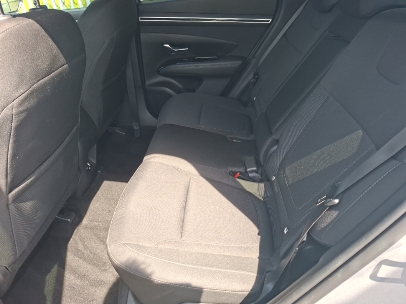 Hyundai Tucson 1.6 Tgdi Se Connect 2Wd Silver #6