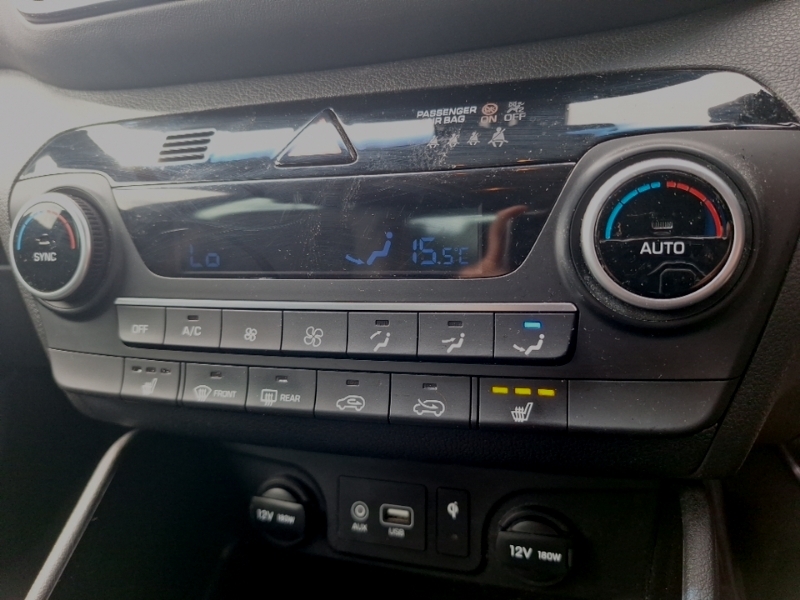 Hyundai Tucson Premium Blue #15