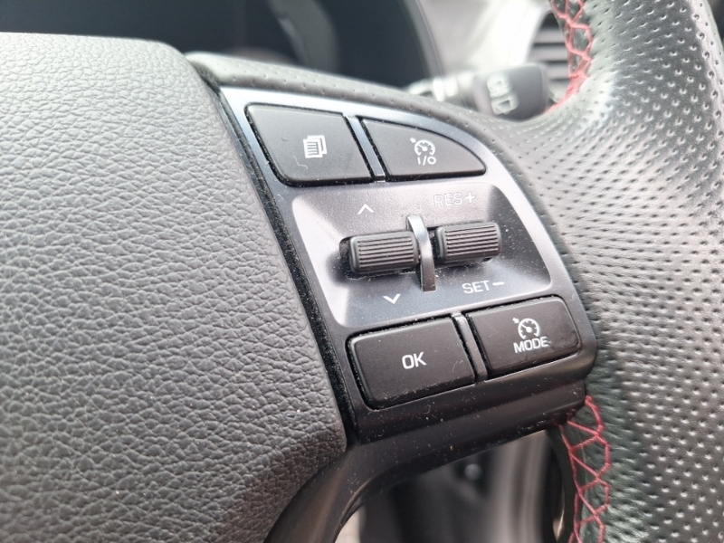 Hyundai Tucson Premium Blue #13