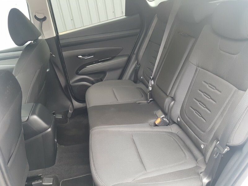 Hyundai Tucson 1.6T Hybrid Advance Silver #6