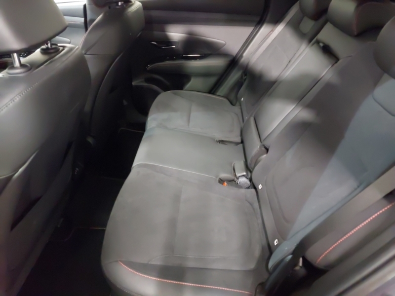 Hyundai Tucson 1.6T N Line S EN24URZ Grey #6