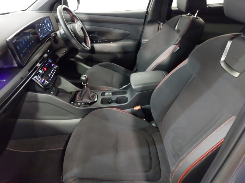 Hyundai Tucson 1.6T N Line S Grey #5