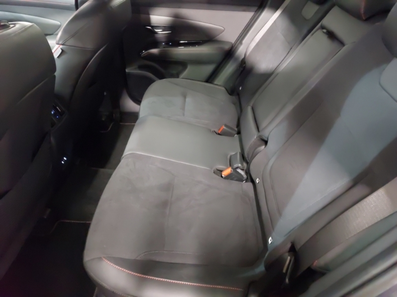Hyundai Tucson 1.6T N Line S Grey #6