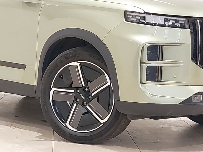 JAECOO 7 1.5T Shs 18.3Kwh Luxury Au Blue #20