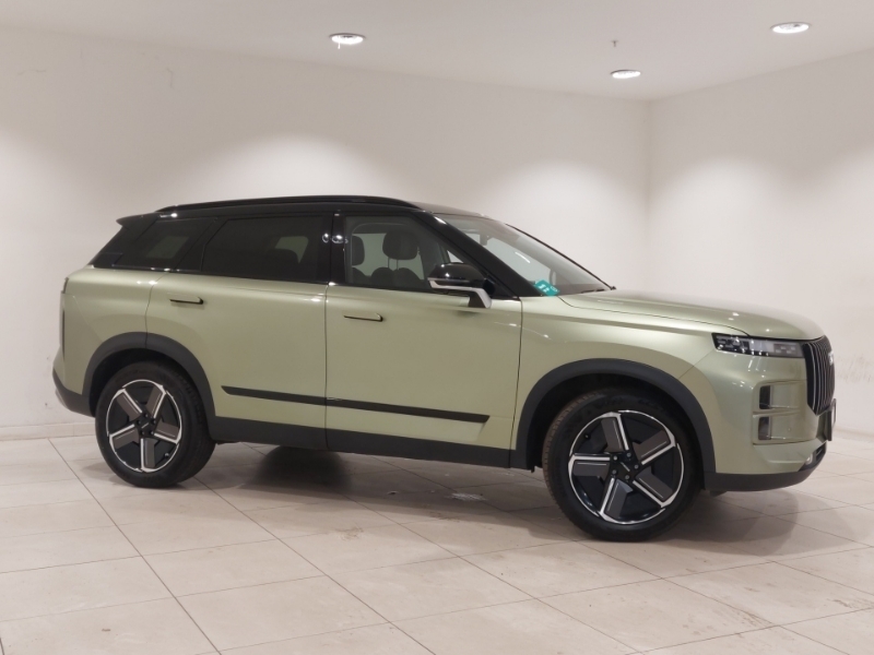 JAECOO 7 1.5T Shs 18.3Kwh Luxury Au Blue #7
