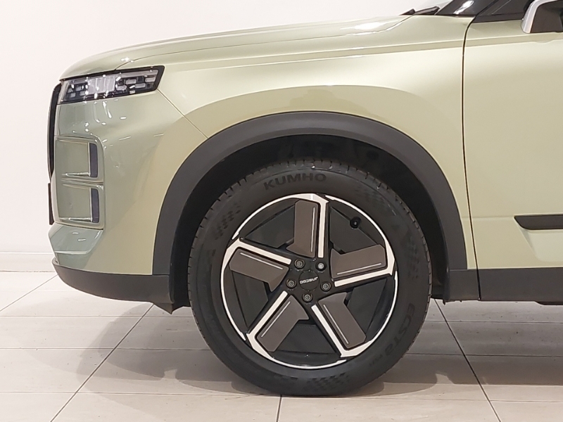 JAECOO 7 1.5T Shs 18.3Kwh Luxury Au Blue #19