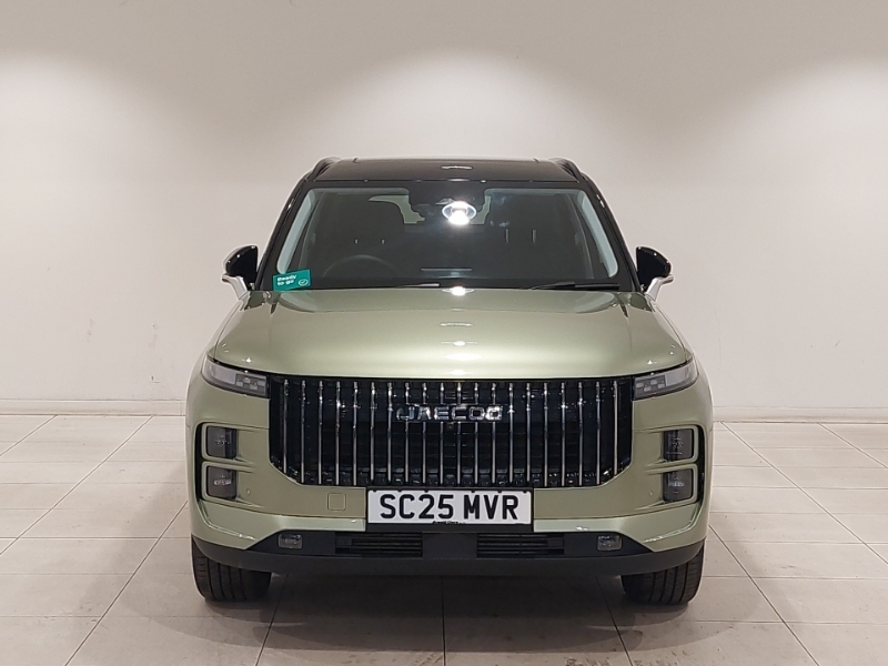 JAECOO 7 1.5T Shs 18.3Kwh Luxury Au Blue #14