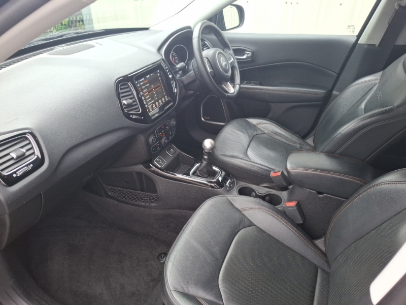 Jeep Compass 1.4 Multiair 140 Limited 2Wd Black #5