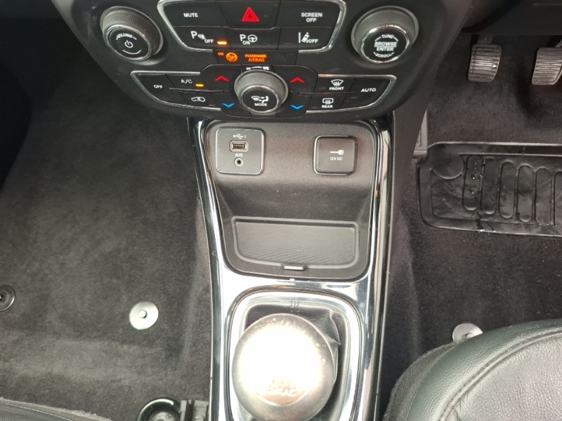 Jeep Compass 1.4 Multiair 170 Limited Cwvehiclemarketing White #17