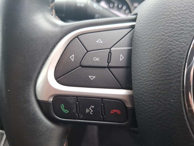 Jeep Compass 1.4 Multiair 170 Limited Cwvehiclemarketing White #12