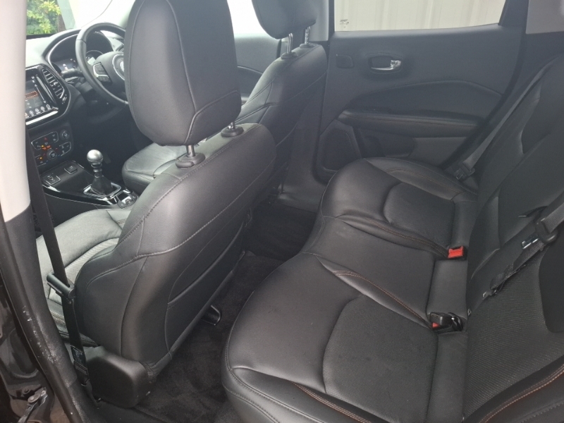 Jeep Compass 1.4 Multiair 140 Limited 2Wd Black #6