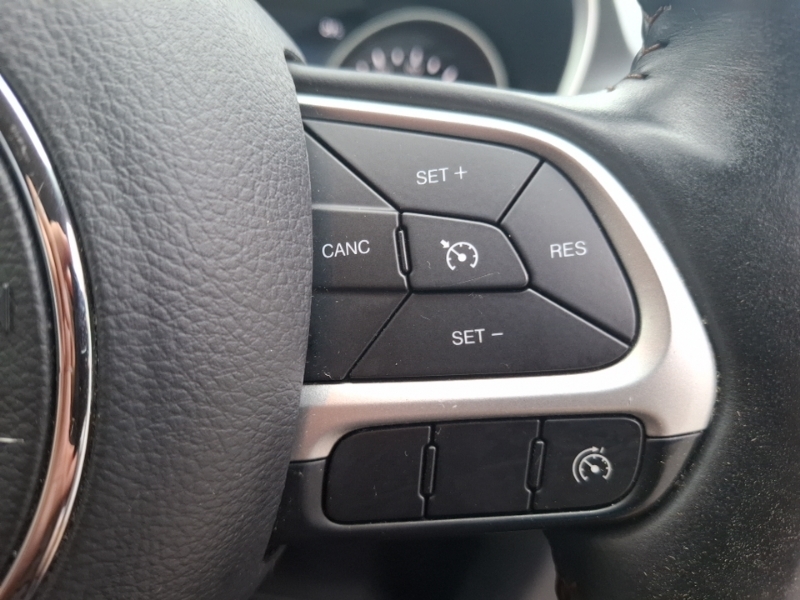 Jeep Compass 1.4 Multiair 170 Limited Cwvehiclemarketing White #13