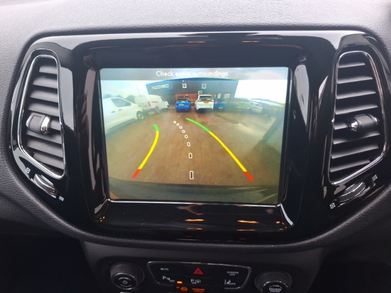 Jeep Compass 1.4 Multiair 170 Limited Cwvehiclemarketing White #9