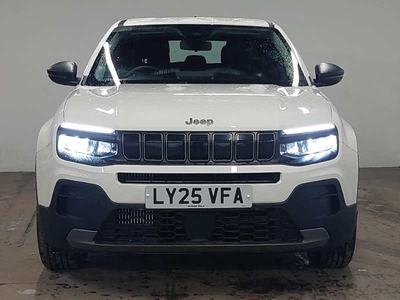 Jeep Avenger 115Kw Altitude 54Kwh 2025 #14