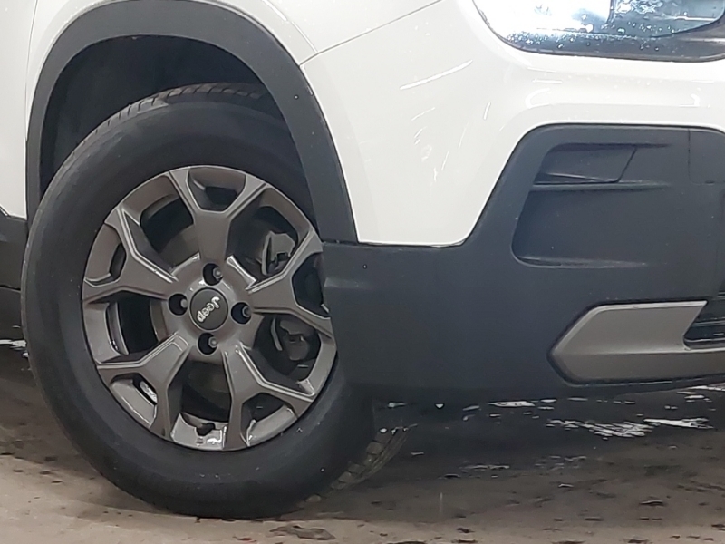 Jeep Avenger 115Kw Altitude 54Kwh 2025 #20