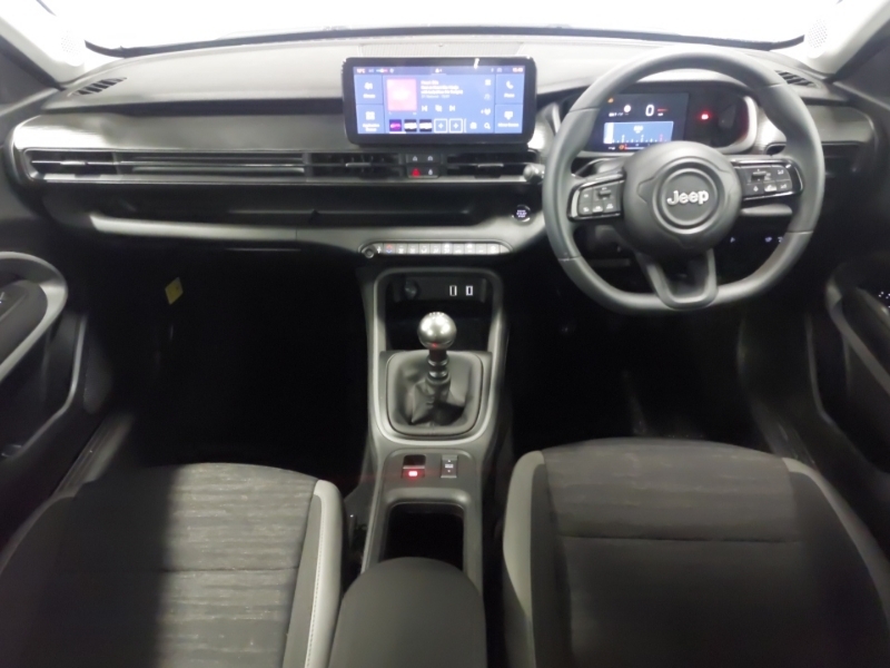 Jeep Avenger 1.2 Longitude White #3