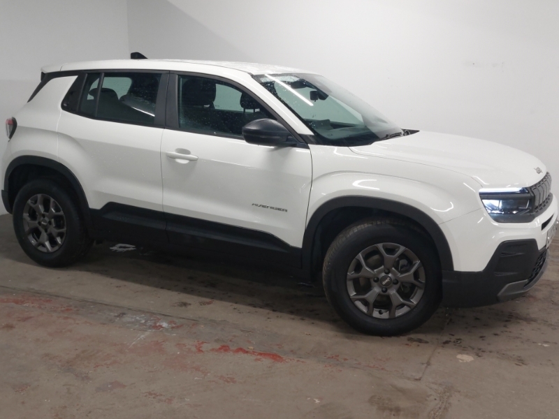 Jeep Avenger 115Kw Altitude 54Kwh 2025 #7