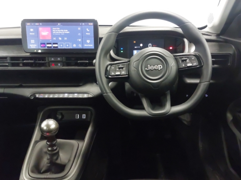 Jeep Avenger 115Kw Altitude 54Kwh 2025 #8