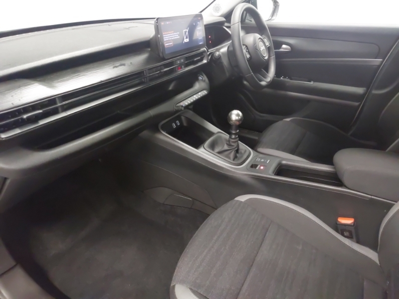 Jeep Avenger 1.2 Longitude White #5