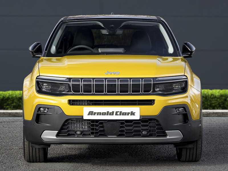 Jeep Avenger 1.2 E-hybrid Mhev The North Face Dct E-awd Euro 6 #10