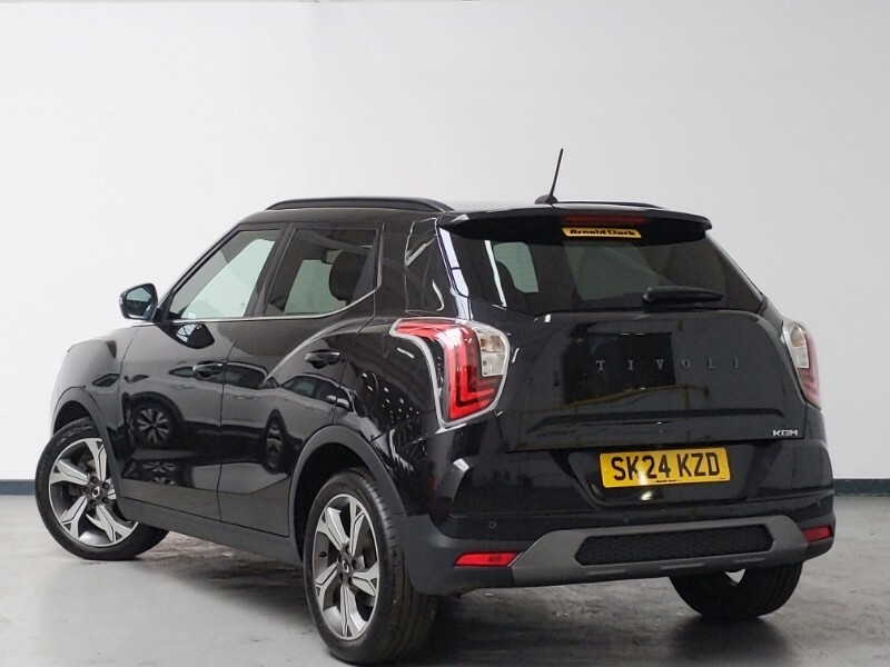 SsangYong Tivoli 1.5 K40 Black #2