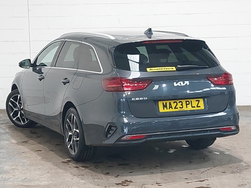 Kia Ceed 1.5T Gdi Isg 3 MA23PLZ Grey #2