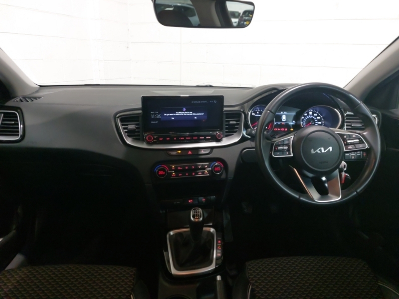 Kia Ceed 1.5T Gdi Isg 3 MA23PLZ Grey #3