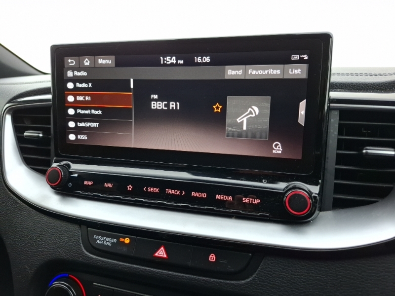 Kia Ceed 1.4 T-gdi 3 Euro 6 Ss Black #11