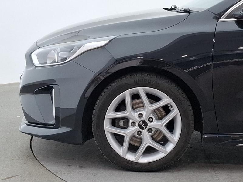 Kia Ceed 1.4 T-gdi 3 Euro 6 Ss Black #19
