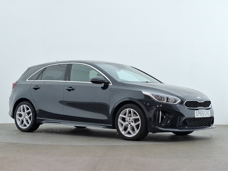 Kia Ceed 1.4 T-gdi 3 Euro 6 Ss Black #7