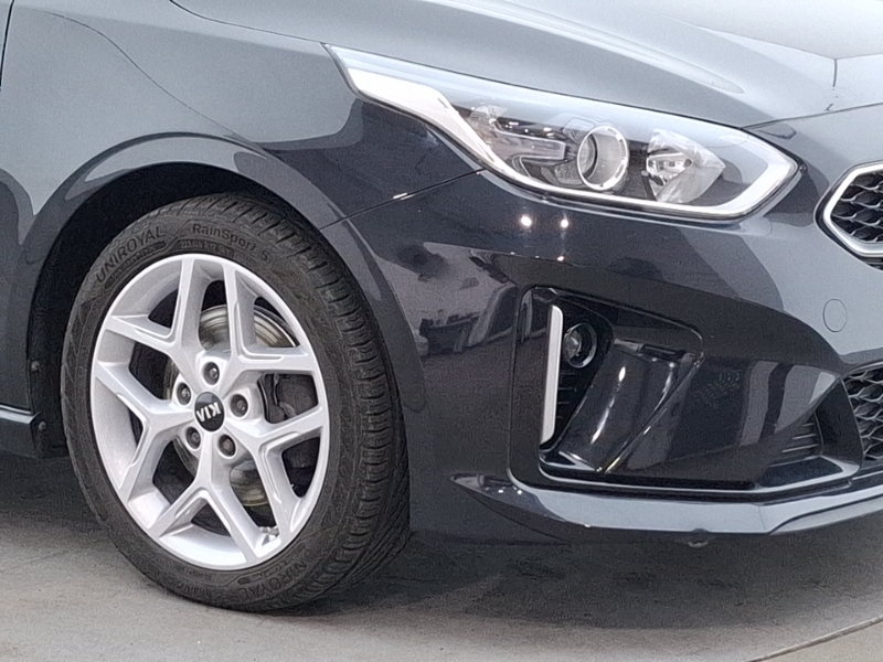 Kia Ceed 1.4 T-gdi 3 Euro 6 Ss Black #20