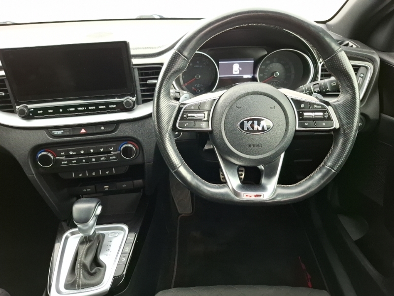 Kia Ceed 1.4 T-gdi 3 Euro 6 Ss Black #8
