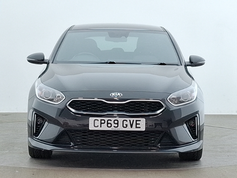 Kia Ceed 1.4 T-gdi 3 Euro 6 Ss Black #14