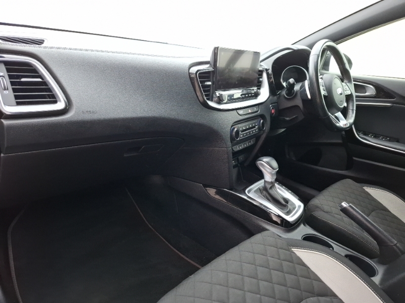 Kia Ceed 1.4T Gdi Isg Gt-line Dct Black #5