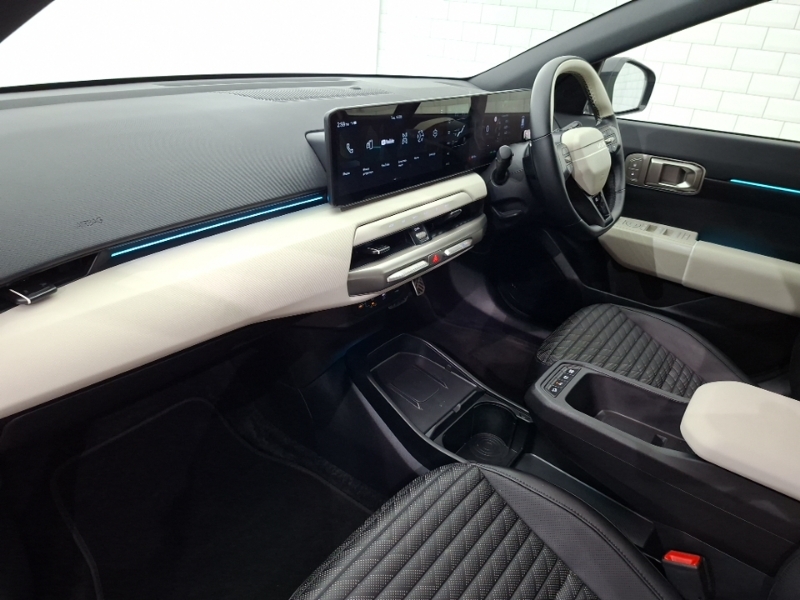 Kia EV4 150Kw Air 81Kwh Red #5