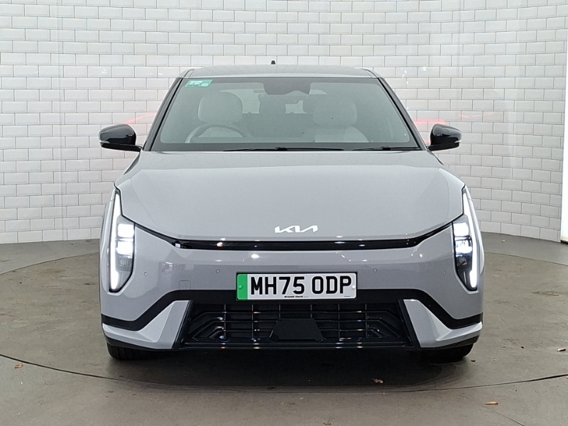Kia EV4 150Kw Air 81Kwh Red #14