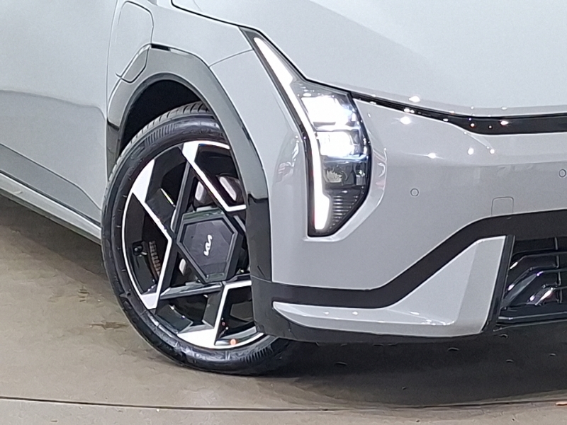 Kia EV4 150Kw Air 81Kwh Red #20