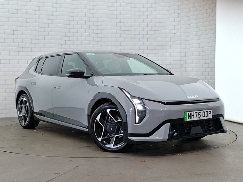 Kia EV4 150Kw Air 81Kwh Red #7