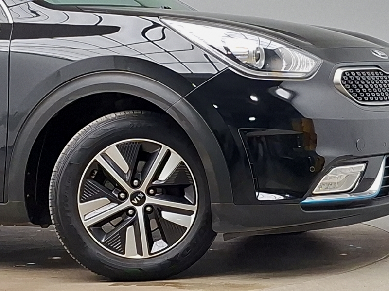 Kia Niro 1.6 Gdi Hybrid 2 Dct Blue #17