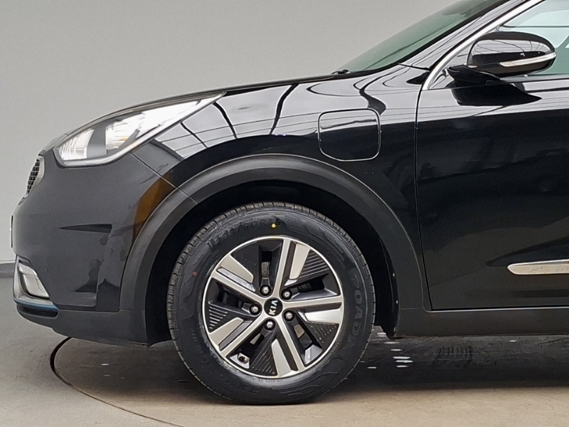 Kia Niro 1.6 Gdi Hybrid 2 Dct Blue #16